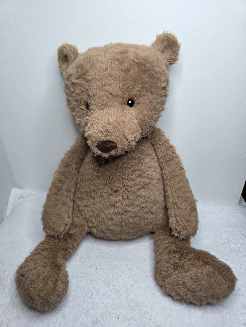 EUC Jellycat Large Cocoa Bear